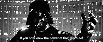 Let's do things in chronological order to make things easier for you: Dark Side Of Force Quotes Quotesgram