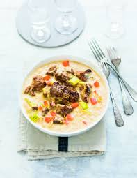 Recette Blanquette De Veau Minute Recette Recette Blanquette Recette Blanquette De Veau Blanquette De Veau