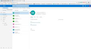 Steps to convert excel (xls/xlsx) to vcard vcf file How To Create A Vcard In Microsoft Outlook