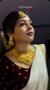 నిన్ను కోరి వర్ణం వర్ణం👀🙈…., ., ., ., ., ., @deepthi.shetty.offical_ ,  #templejewellery #temple #kerala #smile #photographer #love #like  #keralatourism #keralastyle #keralaphotography #keralaphotos ...