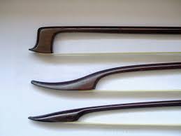 How to make a violin from the tyre of wood to how many time its vanished. Modern Versus Baroque Violin Bow Iclassical Academy
