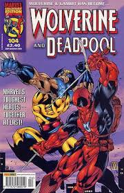 Deadpool kills the marvel universe. Wolverine And Deadpool Wikipedia