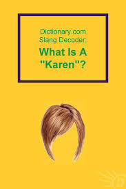 Top short pixie haircut tutorial for women. Here S How Karen Became The Name All Over The Internet Slang Words Slang Phrases American Slang