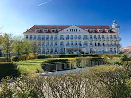 Das haus am park mit unserer ferienwohnung. Urlaub Im Ostseebad Kuhlungsborn Haus Am Park