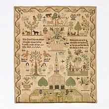 Are you looking for complete stitching kits for needlepoint? Sampler Needlework Wikipedia