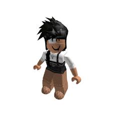 Gfx Roblox Girl Aesthetic Black Hair Gfx Roblox Girl Aesthetic Roblox Animation Roblox Funny Cool Avatars