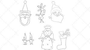 All aunt martha's embroidery patterns; Free Christmas Embroidery Patterns Archives Super Mom No Cape