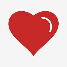 Vector Heart Icon Vector And Png In 2020 Heart Icons Love Png Logo Design Free Templates