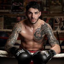 Info@michaelzerafa.com training out of @elitetrainingsportsmed. Michael Zerafa Boxingfixtures Com