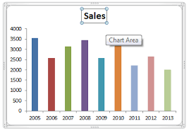 align chart title in excel explained