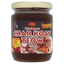 Place chillies and soaking water in a small food processor, along with long red chilli and eschalots, and process to form a paste. M Dee Perencah Penang Char Koay Teow Instant Paste 250g Tesco Groceries