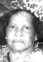 Mattie Matthews Obituary (2012)