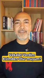 🇹🇷 Vekalet verdim evimden olur muyum? , Artık verdiğiniz vekaleti web  tapu üzerinden iptal edebilirsiniz ya da işlemi yaparak vekalet olsada siz  olmadan satışı engelleyebilirsiniz., Ersen YAĞCIOĞLU ...
