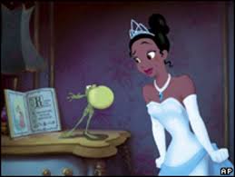Disney Y Su Princesa Negra Bbc News Mundo