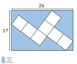 Another way to express four squared is to say four to the second power. 7 Squares Puzzle From Vietnam Mind Your Decisions