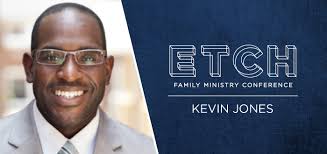 ETCH Spotlight: Kevin Jones