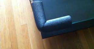 How To Baby Proof Sharp Corners On The Cheap Baby Proofing First Apartment Essentials Baby Corner