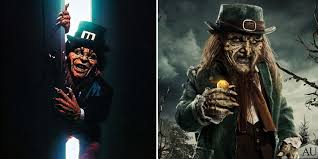 The leprechaun comes from a race of forest spirits (leprechauns) that were in league with a king in the dark ages. Every Leprechaun Horror Movie Ranked By Imdb Screenrant