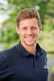 Physiotherapeut David Schönherr