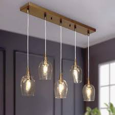 Light Plating Brass Chandelier