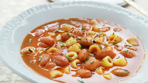 Pasta E Fagioli Alla Veneta Zuppa Info