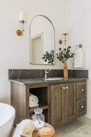 What Are The Best Surfaces For Bathroom Countertops
