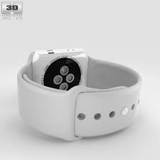 Apple Watch Edition Series 2 42mm White ...