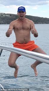 A subreddit for anything relating to wild tv show host karl stefanovic, who is best known for his videos **long post your favourite karl moment. Karl Stefanovic S Younger Brother Tom Is The Spitting Image Of Their Sibling Peter Express Digest