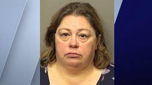 The booking photo has been released for...