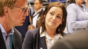 Det er utrolig godt å være tilbake