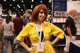 April O'Neil - Wikidata