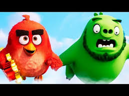 Angry Birds смотреть онлайн на русском все серии подряд Angry Birds 2 V Kino Russkij Trejler 2 2019 Youtube