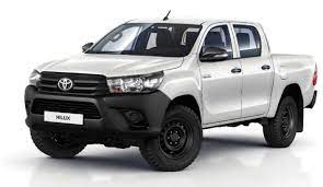 2019 Toyota Hilux Toyota Hilux New Cars Toyota