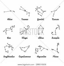 Each of these four elements has characteristics independent to each that the twelve astrology signs are based upon. 12 Zodiac Vector Photo Free Trial Bigstock