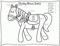 You can use our amazing online tool to color and edit the following derby coloring pages. Growing Little Minds It S Derby Time Free Coloring Library