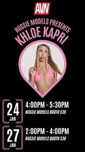 Whos Signing at AEE 2024 (page 5) | Porn Fan Community Forum