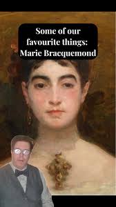 Some of our favourite things: Marie Bracquemond #wrighthistory  #onlinecourses #historytok #history #onlinehistory #ArtHistory  #impressionists #C19Art #nineteenthcenturyart #MarieBracquemond ...