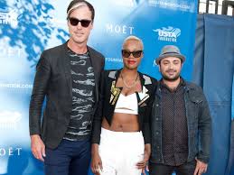 Michael fitzpatrick also tells people about his band fitz & the tantrums' latest single, fool. Fitz And The Tantrums Reveal The One Constant During Tour S Intense Grind Abc News
