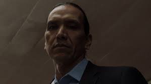 Wild Indian — FILM REVIEW