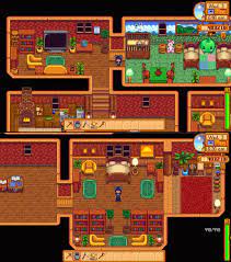 Decorating My Home Stardewvalley Between fishing, giving gifts and some rearranging, we spend time decorating some of the rooms in our house!stardew valley is a simulator game where you.