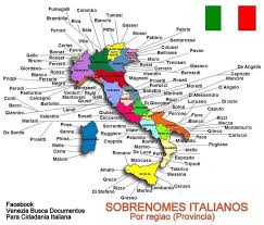 Some of the famous italian last names are da vinci, di caprio, agessi, dante, de niro, langello etc. Uncommon Italian Last Names