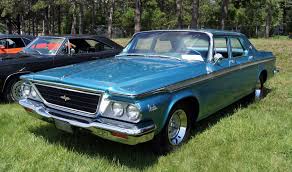 Image result for Monarch Blue 1964 Chrysler
