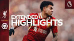 Extended Highlights: Liverpool 2-1 Wolves | Premier League - YouTube