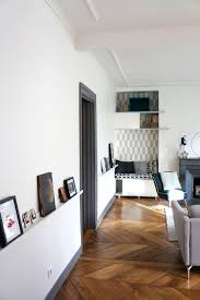 Appartement Paris 9 Renovation A Petit Prix Reussie Inspiration Salon Idees Deco Salle A Manger Decoration Salon Sejour