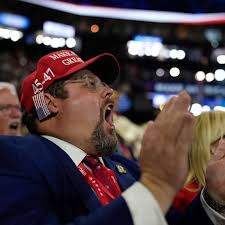 Trump calls for unity as he accepts GOP nomination for president