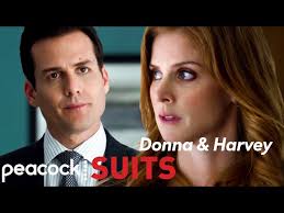 Chemistry Between Harvey and Donna