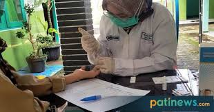 Entdecke rezepte, einrichtungsideen, stilinterpretationen und andere ideen zum ausprobieren. Rapid Test 35 Pegawai Puskesmas Pucakwangi Ii Tunjukkan Hasil Negatif