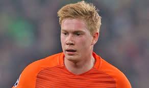 Kevin de bruyne reveals when he will recover from horror injury in champions league final. Manchester City Star Kevin De Bruyne This Is What I Think About Champions League Draw Football Sport Express Co Uk