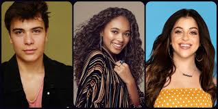 Lindsay calhoon bring (chilling adventures of sabrina); Three Actors Join Cast Of Zombies 2 As Mysterious Werewolves