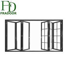 Maybe you would like to learn more about one of these? Thermal Break Aluminum Double Glazing Exterior Interior Bi Folding 8 Panel Sliding Door Buy Balcony Sliding Glass Door Aluminium Tempered Glass Door External Aluminum Frame Glass Doors Product On Alibaba Com